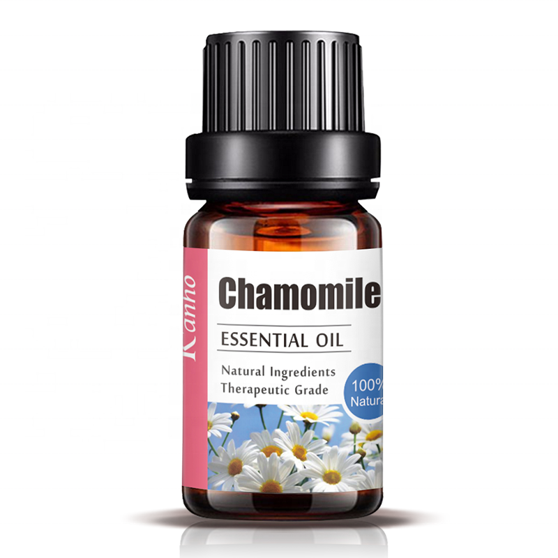 Wholesale Candle Perfume Making Chamomile Essential Oil for Diffuser 10ML