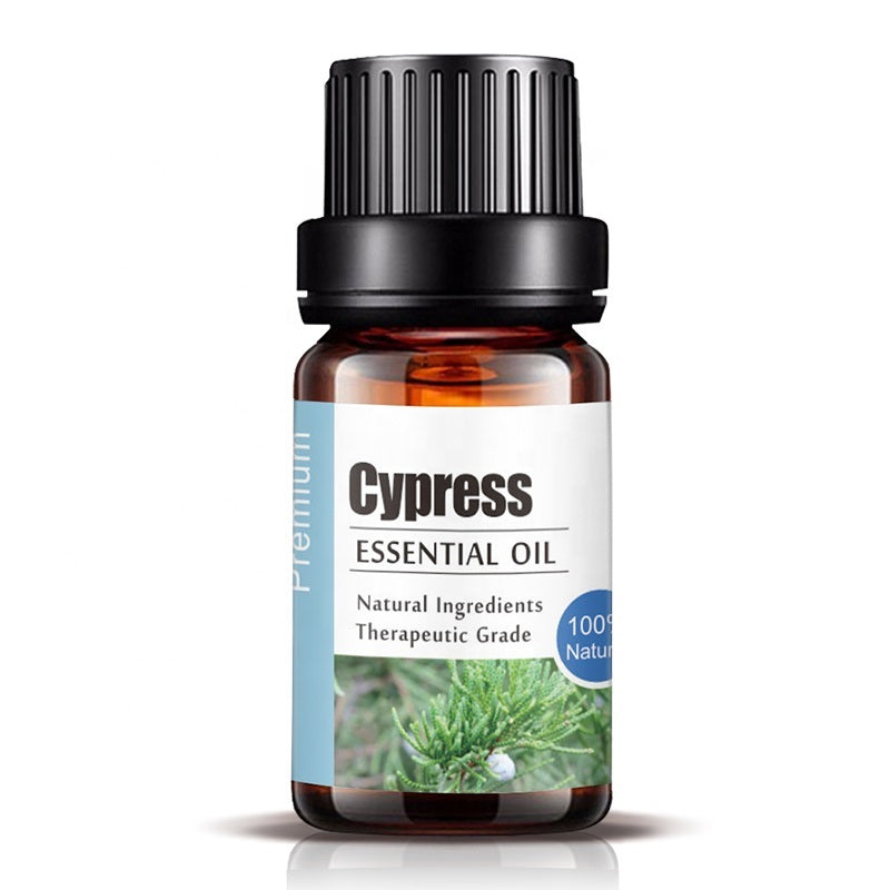 OEM Cypress Essential Oil for Massage 10ML