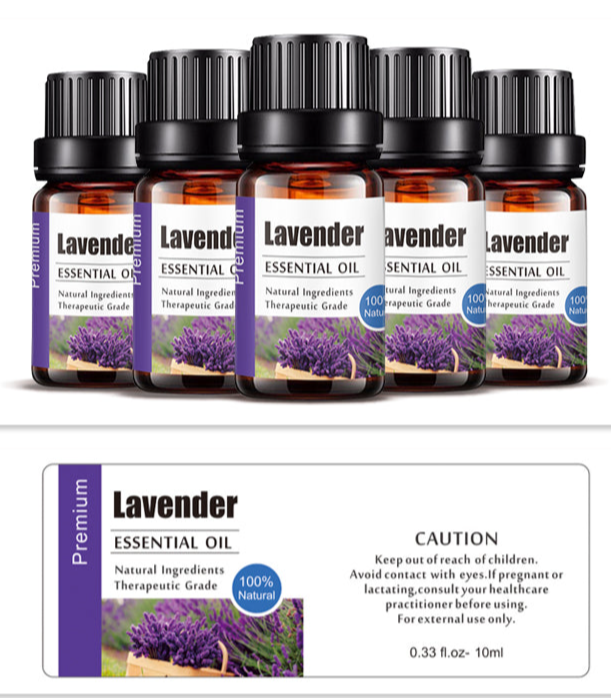 OEM Lavender Essential Oil 10ML