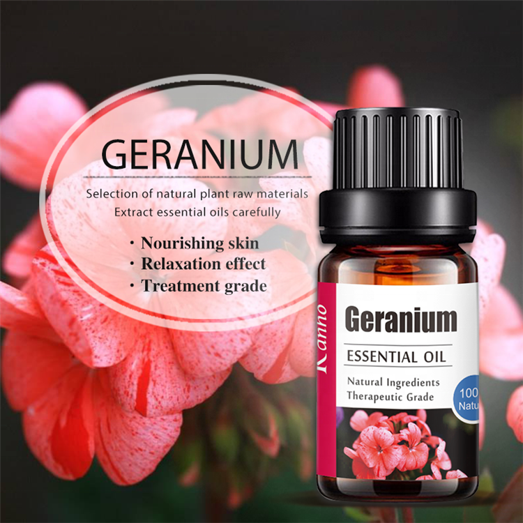 Geranium Essential Oil 10ML