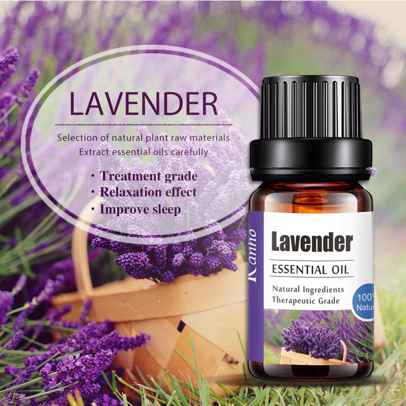 OEM Lavender Essential Oil 10ML