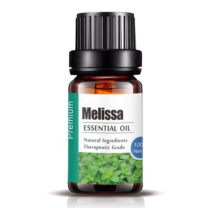 OEM Melissa Essential Oil for Massage 10ML