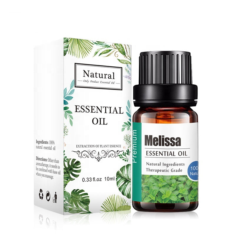 OEM Melissa Essential Oil for Massage 10ML
