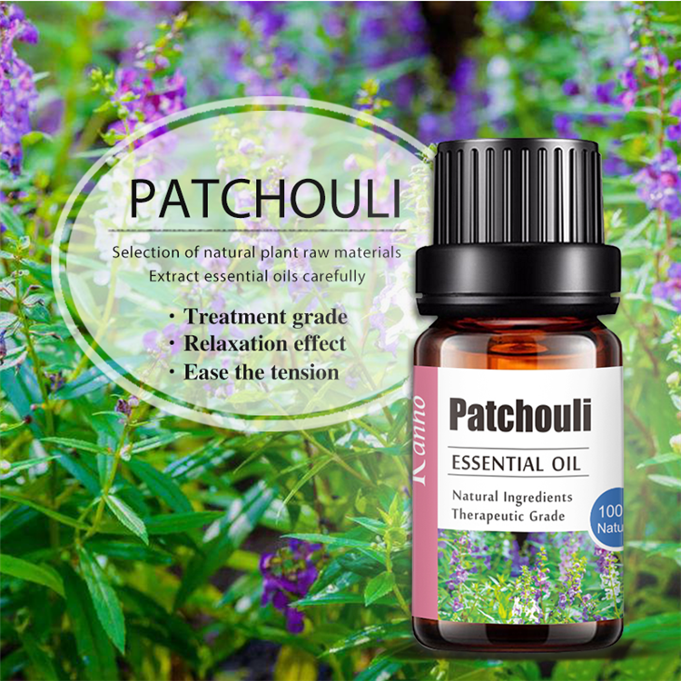 OEM Candle Making Patchouli Essential Oil for Diffuser