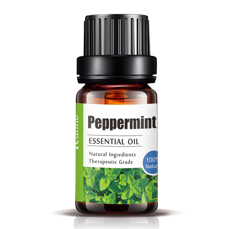 OEM Candle Perfume Making Peppermint Essential Oil for Diffuser 10ML