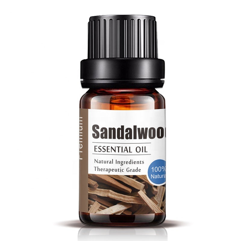 OEM Candle Perfume Making Sandalwood Essential Oil for Diffuser 10ML