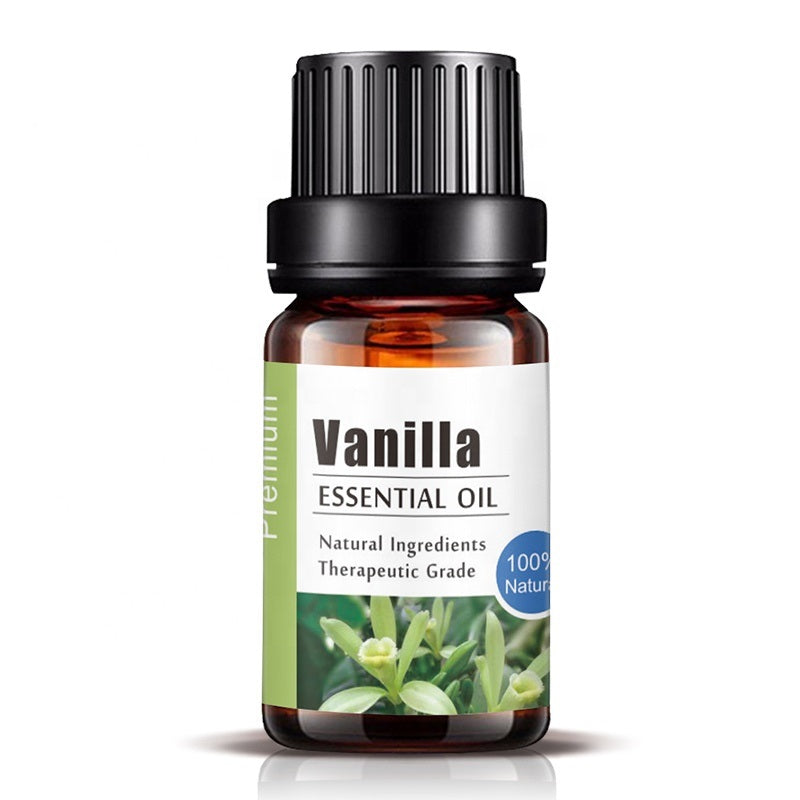 Wholesale Candle Perfume Making Vanilla Essential Oil for Diffuser 10ML