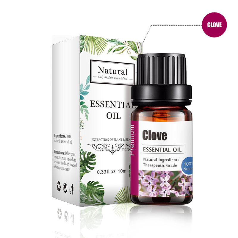 Wholesale Clove Essential Oil 10ML