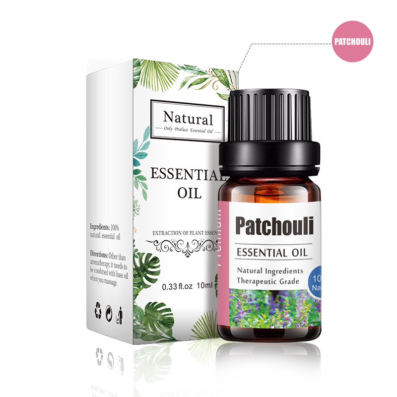 OEM Candle Making Patchouli Essential Oil for Diffuser