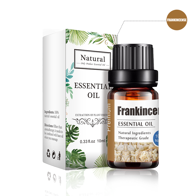High quality Frankincense Essential Oil for Shower 10ML