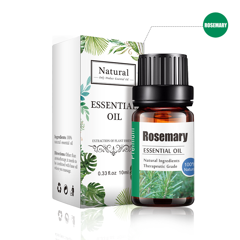 Rosemary Essential Oil for Hair Growth