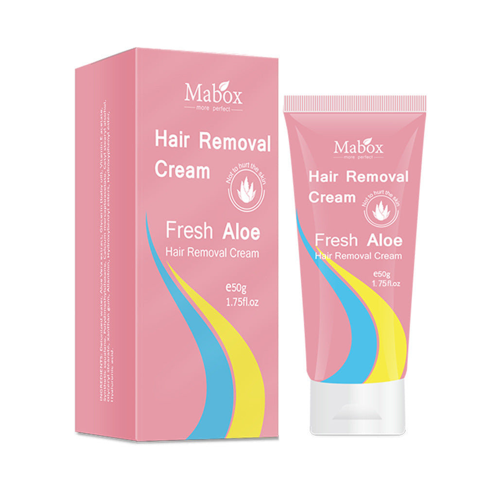 Hair Removal Cream