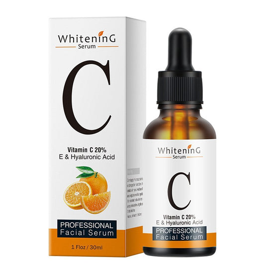 OEM Whitening Vitamin C Serum for Face, Pore Minimizer, Dark Spot Remover for Face