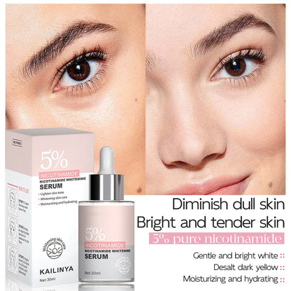 OEM Whitening Skin Care Naturals Niacinamide 5% Serum for Face,Minimize Appearance of Pores
