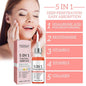 5 in 1 Facial Serum, Vitamin C Anti Aging Serum For Facial Moisturizing, Firming Skin, Reduce Fine Lines & Wrinkles
