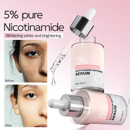 OEM Whitening Skin Care Naturals Niacinamide 5% Serum for Face,Minimize Appearance of Pores
