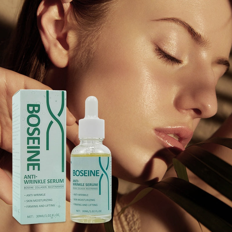 OEM Moisturizing Anti Wrinkle Collagen Boseine Serum with Hyaluronic Acid, Vitamin E