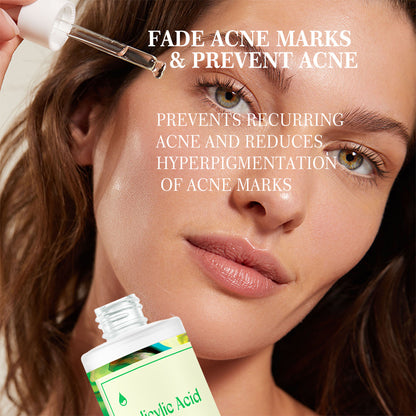 OEM Acne Spot Treatment Salicylic Acid Serum, Soothing Redness, Clearing Oil Skin Care for Teens & Adults
