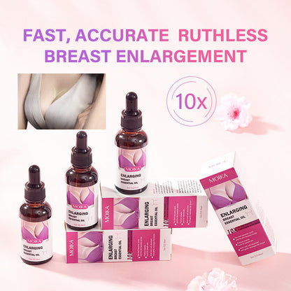 OEM Natural Bust Lifting Firming Breast Enhancement Oil for Reshaping, Quick Growth Breast Enlargement Oil