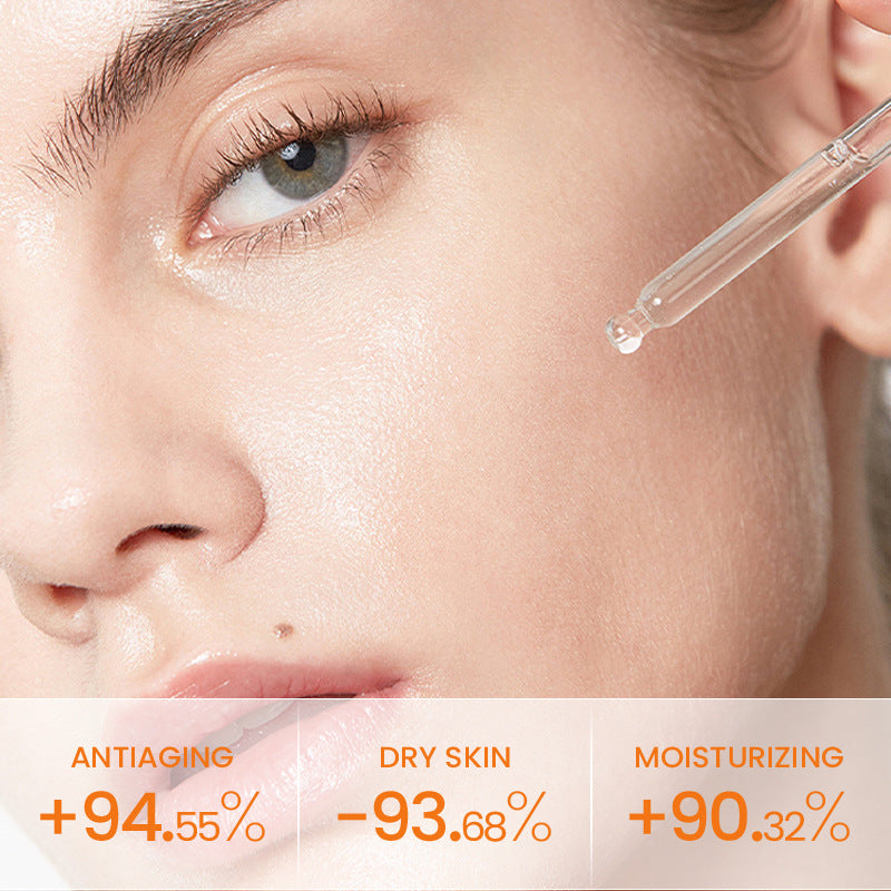 Factory Price Retinol Serum for Face with Hyaluronic Acid & Vitamin E & A - Anti Aging, Fine Lines, Wrinkles
