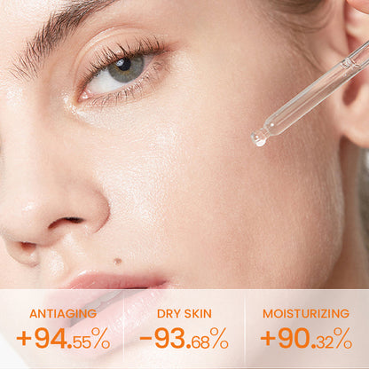 Factory Price Retinol Serum for Face with Hyaluronic Acid & Vitamin E & A - Anti Aging, Fine Lines, Wrinkles