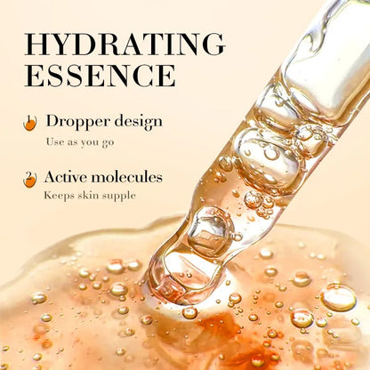 OEM Papaya Extract Vitamin C Nourishing PawPaw Essence for Woman, Deep Hydration Fine Pores, Moisturizing Smoothing for Face