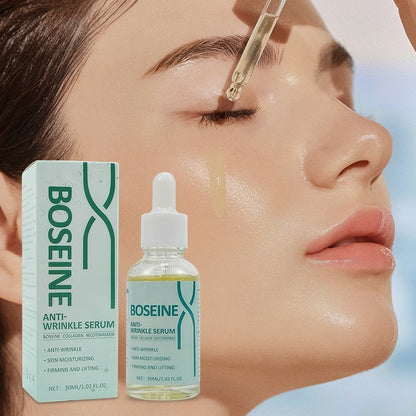 OEM Moisturizing Anti Wrinkle Collagen Boseine Serum with Hyaluronic Acid, Vitamin E