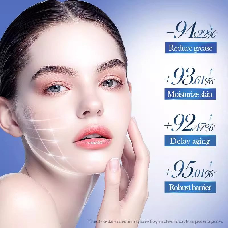 OEM Smooth Anti Wrinkles Collagen Serum, Firming Hydrating Collagen Booster for Face