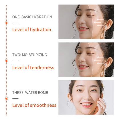 OEM Vitamin C Whitening Serum, Anti-aging Face Moisturizer Nourishing Protects your skin