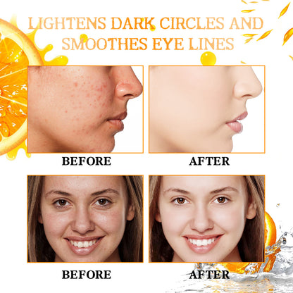 Wholesale Vitamin C Essence Ampoules, Brightening & Hydrating Ampoule for Daily Skincare, Dark Spots, Sensitive Skin