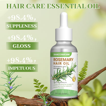 Rosemary Hair Oil 30ML