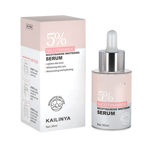 OEM Whitening Skin Care Naturals Niacinamide 5% Serum for Face,Minimize Appearance of Pores