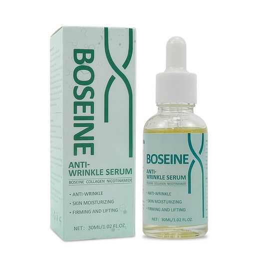 OEM Moisturizing Anti Wrinkle Collagen Boseine Serum with Hyaluronic Acid, Vitamin E