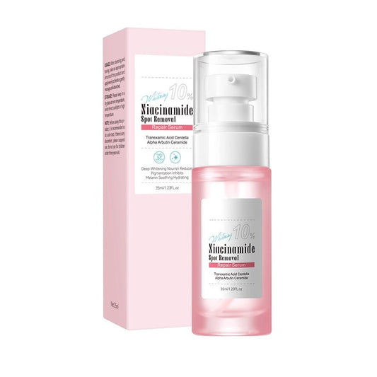 OEM Natural Niacinamide 10% Serum for Face, Spot Removal, Acne Treatment & Dark Spot Corrector