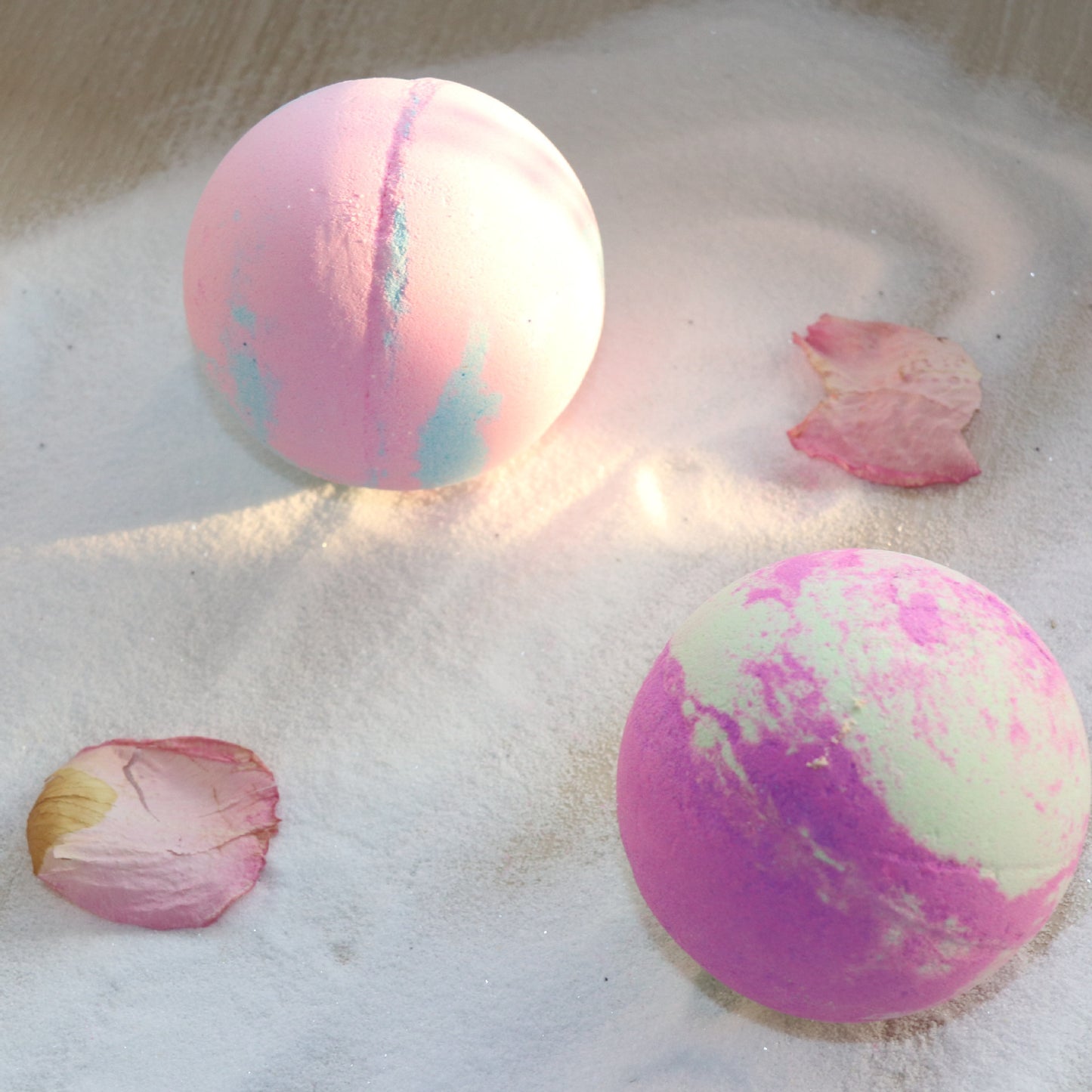 Luxury Various Scents Bath Bubble Balls Spa Relax Bubble Natural Organic Scent Bath Bombs