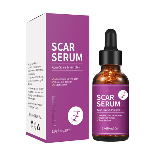 OEM Advanced Skin Care Scar Pimples Removal Serum, Treatment for Acne Scars, Stretch Marks, and Dark Spots