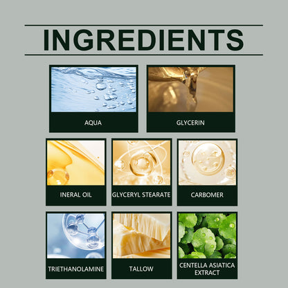 OEM Whipped Beef Tallow Balm, Deeply Moisturizing for Face and Body