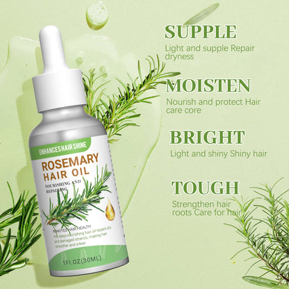 Rosemary Hair Oil 30ML