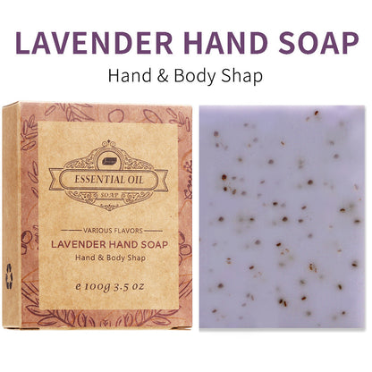 Hot Sell Hand Made Vegan Natural Bar Coconut Essential Oil Hand Soap For Dry Skin