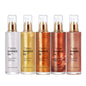 Cosmetic Supplier Bronzer Body Shimmer Oil Long-lasting Shiny Subtle Diamond Glitter Body Oil