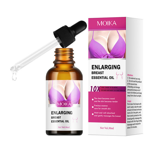 OEM Natural Bust Lifting Firming Breast Enhancement Oil for Reshaping, Quick Growth Breast Enlargement Oil