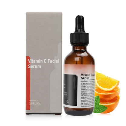 OEM Skin Beauty Moisturizing Vitamin C Brightening Serum, Firming Anti-Aging Serum