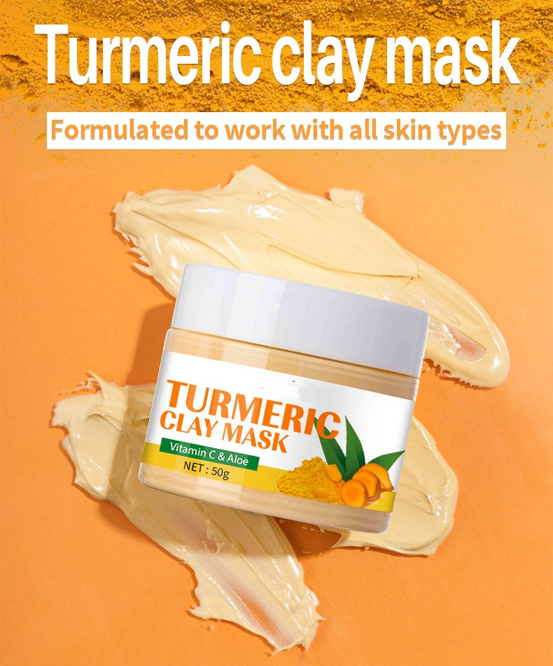 Turmeric Face Mask 50G