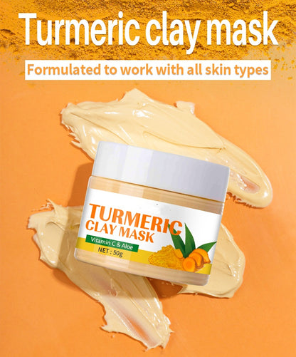 Turmeric Face Mask 50G