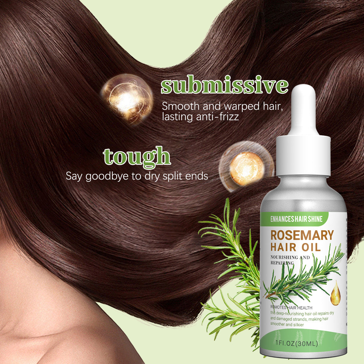 Rosemary Hair Oil 30ML