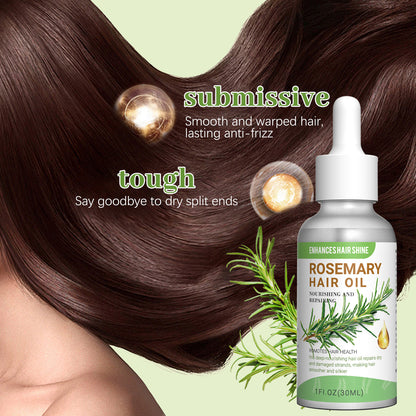 Rosemary Hair Oil 30ML