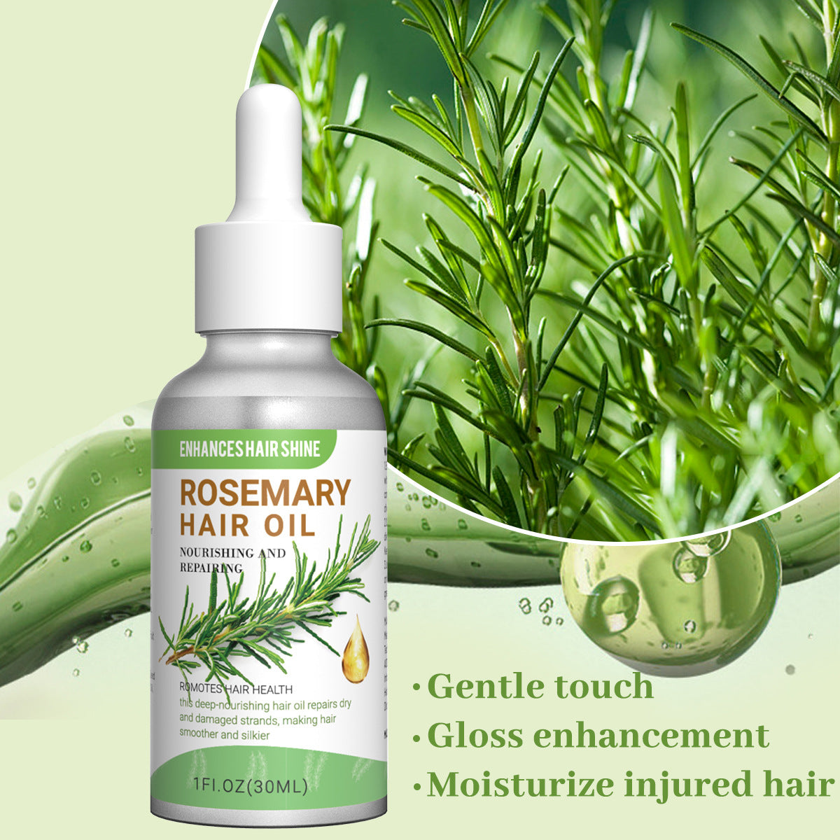 Rosemary Hair Oil 30ML