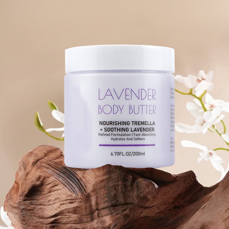 Natural Moisturizing Body Cream Whitening Body Butter For Men