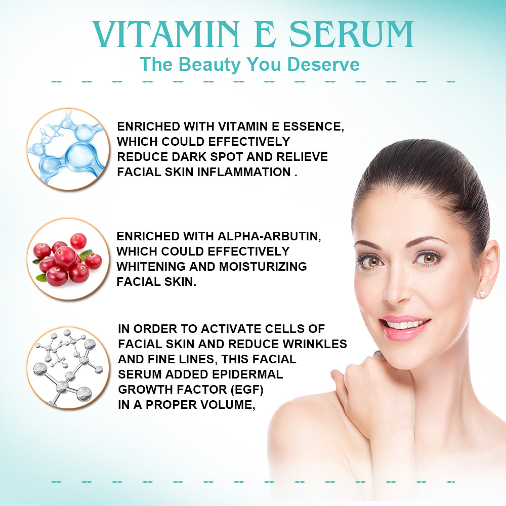 Vitamin E Serum 30ML