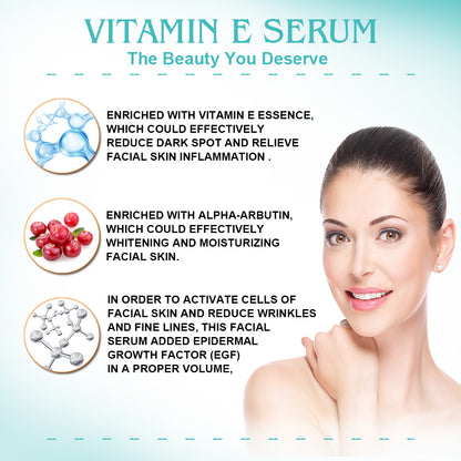 Vitamin E Serum 30ML